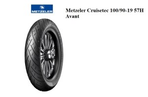 METZELER CRUISETEC 100-90-19